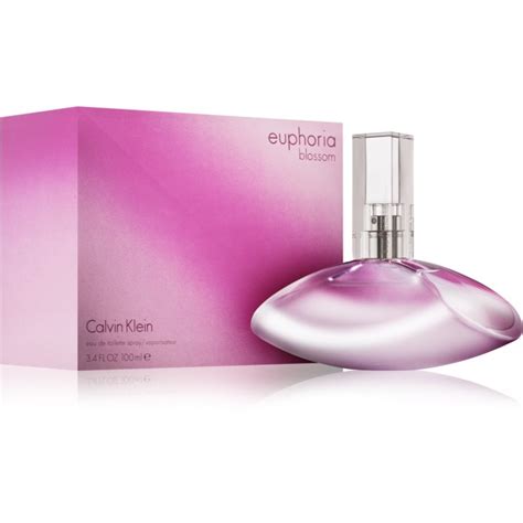 calvin klein euphoria blossom 100ml.